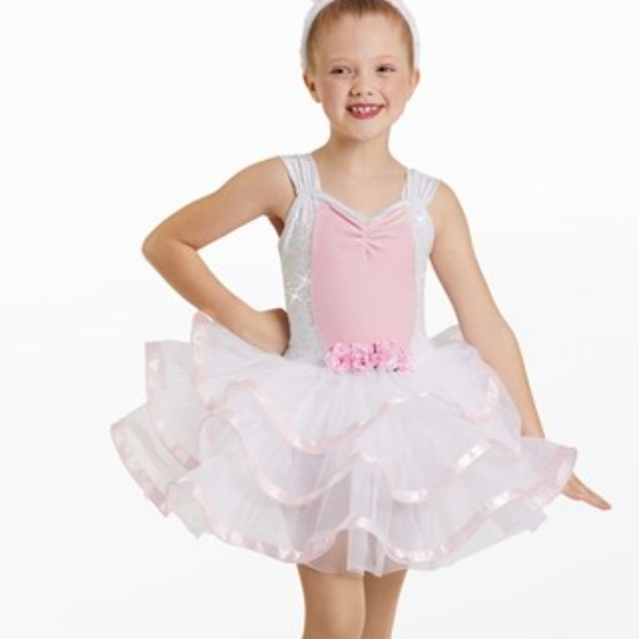 Weissman Other - SOLD OUT!! Weissman bunny ballerina costume